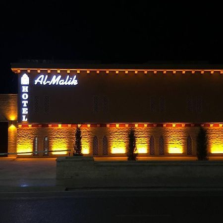 Al-Malik Boutique Hotel Bucara Exterior foto