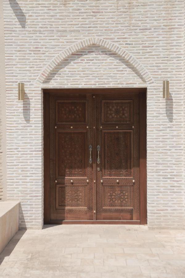 Al-Malik Boutique Hotel Bucara Exterior foto