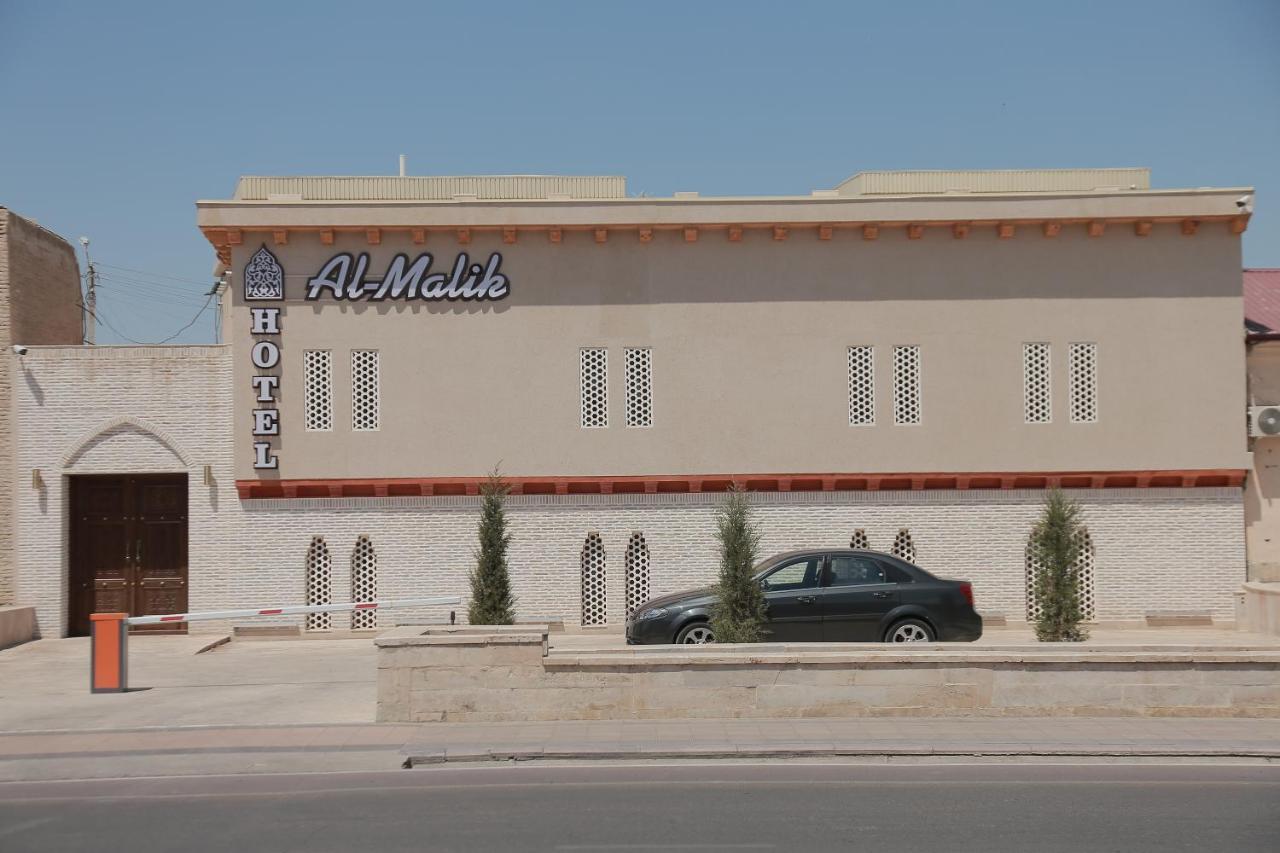 Al-Malik Boutique Hotel Bucara Exterior foto