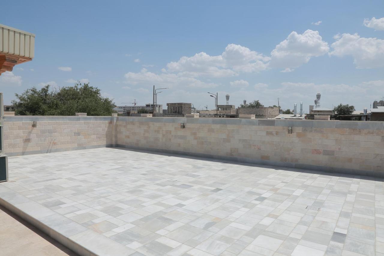 Al-Malik Boutique Hotel Bucara Exterior foto
